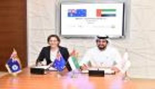 اتفاقية تعاون اقتصادي بين أبوظبي وكوينزلاند الأسترالية
