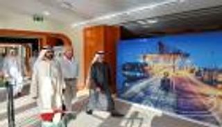 محمد بن راشد يشهد إطلاق موانئ دبي العالمية كارغوسبيد