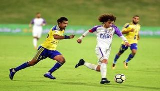 الدوري الإماراتي