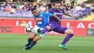 فيورنتينا يصعق نابولي ويضع لقب الكالتشيو على أعتاب يوفنتوس