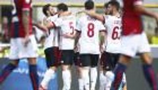 ميلان يستعيد ذاكرة الانتصارات بفوز صعب على بولونيا بالكالتشيو