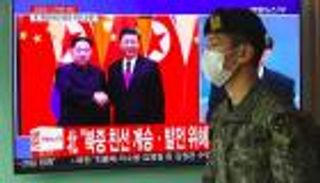 وزير خارجية الصين يزور كوريا الشمالية الأربعاء