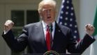 ترامب: لا أستبعد التفاوض على اتفاق جديد مع إيران