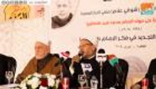 بالفيديو.. مصر تحتفل بذكرى ميلاد محمد سيد طنطاوي شيخ الأزهر السابق