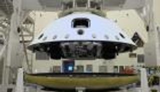 إصابة مركبة المريخ بأضرار.. وناسا تبني بديلا