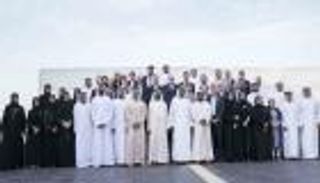 محمد بن راشد ومحمد بن زايد يستقبلان الفائزين بجائزة الشيخ زايد للكتاب 