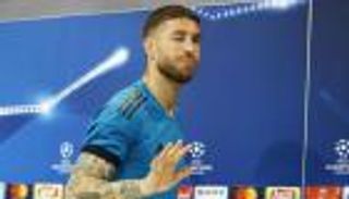 راموس يقارن دوري الأبطال بلقبي برشلونة ويتحدث عن الممر الشرفي