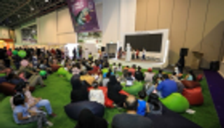 ربع مليون زائر لـ"الشارقة القرائي للطفل" في دورته الـ10