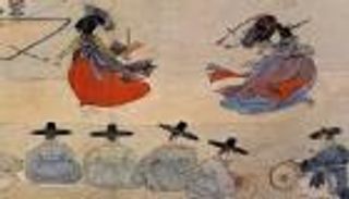 فن الهانجا الياباني.. سحر الرسم على اللوحات الخشبية 