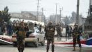 مقتل 11 طفلا في تفجير انتحاري استهدف موكب الناتو بأفغانستان