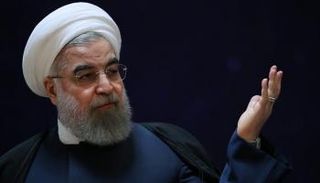 الرئيس الإيراني حسن روحاني - أرشيفية