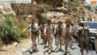 اللجنة المشكلة من التحالف تصل إلى تعز للإشراف على وقف إطلاق النار