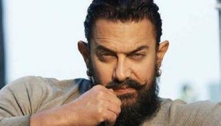 النجم الهندي عامر خان