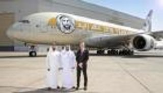 بشعار “عام زايد”.. "الاتحاد" تطلق طائرة إيرباص A380