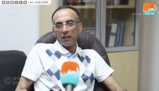 الدكتور رائد العزاوي يتحدث للعين الإخبارية