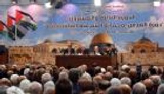 عباس: لا دولة في غزة ولا سلام دون القدس