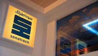 شركة سوناطراك الجزائرية