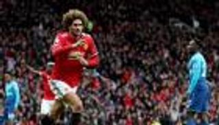 مورينيو يقدم دليلا على استمرار فيلايني مع اليونايتد