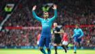 جماهير أرسنال تلوم لاعب الفريق بسبب يونايتد