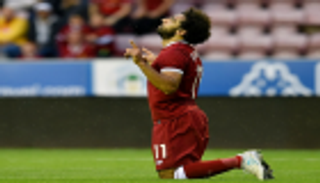 صلاح يعلن اقتراب انتهاء أزمته مع اتحاد الكرة المصري