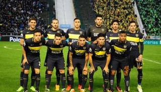 الدوري الأرجنتيني