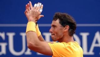 نادال في الصدارة