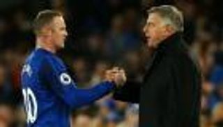 روني يدعم استمرار ألاردايس في قيادة إيفرتون