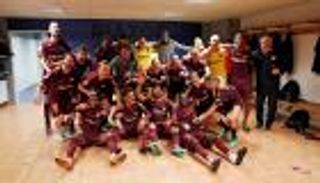 فوز برشلونة بالليجا يهدي فالنسيا مليون يورو