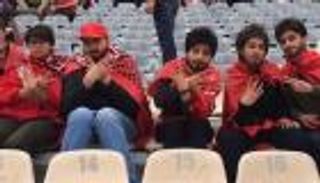 القبض على مشجعات إيرانيات تنكّرن في زي رجال لحضور المباريات