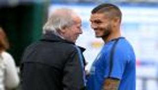 الإنتر كاد أن يفقد إيكاردي بأقل من سعره