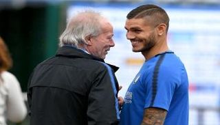 ماورو إيكاردي ووالتر ساباتيني