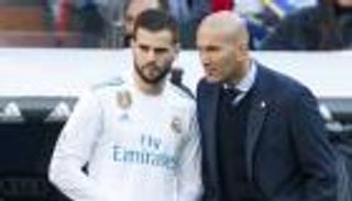 زيدان يكشف موقف ناتشو النهائي من مباراة بايرن ميونيخ