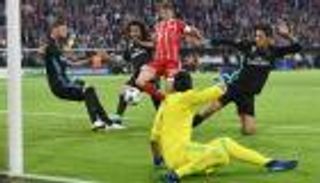 مولر: بقليل من الحظ يمكننا إقصاء ريال مدريد