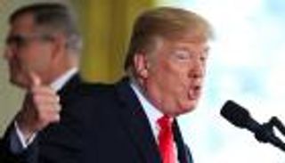 ترامب يطالب الأفارقة بعدم دعم ملف المغرب لاستضافة مونديال 2026