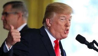 دونالد ترامب