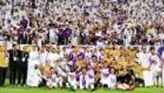 غانم الهاجري: العين يمتلك عناصر تجعله يتجاوز الأحلام في عام استثنائي