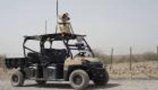 سيارات ذاتية القيادة من البنتاجون قريبا في ساحة المعركة