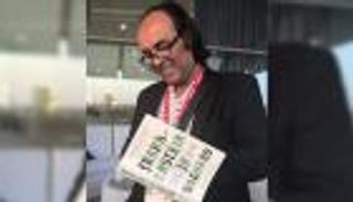 أحمد سعداوي لـ"العين الإخبارية": بلوغي "البوكر العالمية" مليء بالرموز