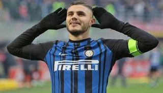 الأرجنتيني ماورو إيكاردي 