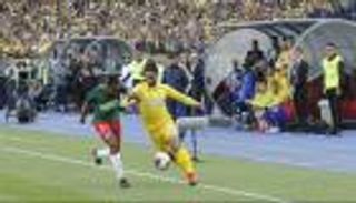 اتحاد بلعباس يفوز بكأس الجزائر لأول مرة منذ 27 عاماً