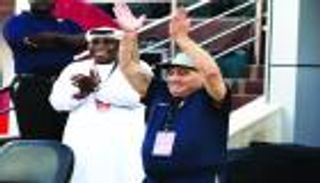 مارادونا يقود تدريبات الفجيرة بعد التراجع عن إقالته