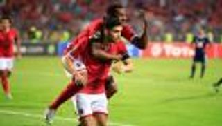 الأهلي المصري يفقد أجايي وأزارو أمام الترجي