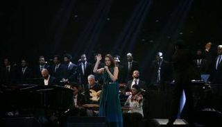 هبة طوجي تحيي أول حفلاتها بالقاهرة