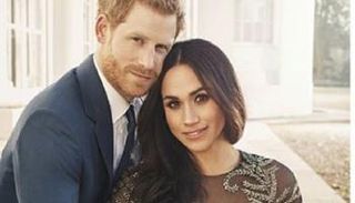 الأمير هاري وميجان ماركل