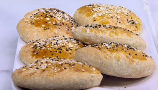 طريقة عمل خبز الشوفان للرجيم