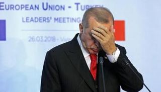 الرئيس التركي رجب طيب أردوغان