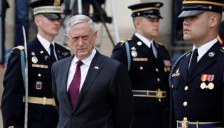 وزير الدفاع الأمريكي جيمس ماتيس - رويترز