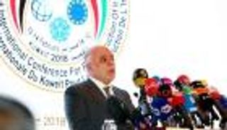 العبادي: نلاحق داعش الإرهابي حتى خارج الحدود العراقية