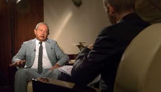 نجيب ساويرس في حوار تلفزيوني مع وكالة 