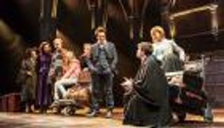 هاري بوتر وآنجلز إن أمريكا تتصدران ترشيحات جوائز توني المسرحية